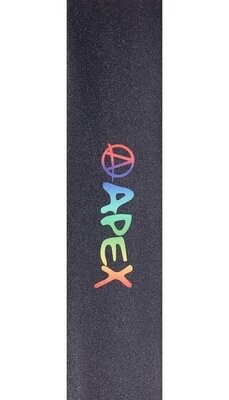 Apex Rainbow Griptape