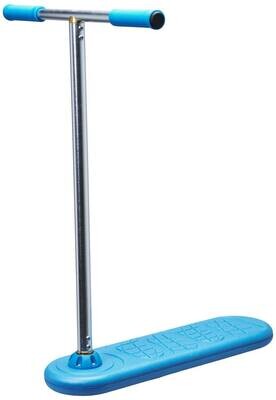 Indo Pro Trampoline Scooter (750mm - Blau)