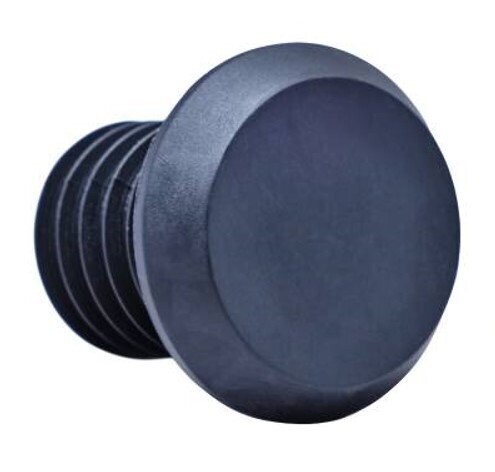 DIAL 911 Bar End - schwarz - Stahl (dick)