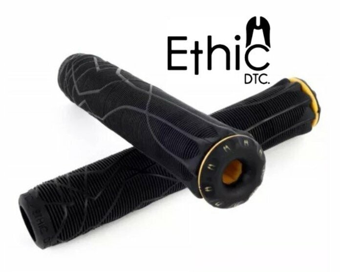 Ethic DTC Hand Grips - schwarz