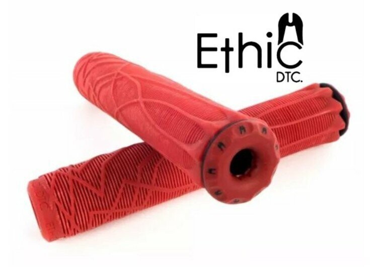 Ethic DTC Hand Grips - rot