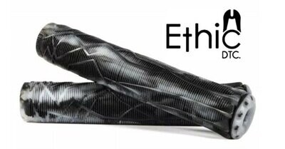 Ethic DTC Hand Grips - schwarz/weiß