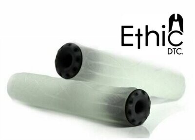 Ethic DTC Hand Grips - clear