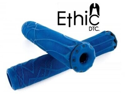 Ethic DTC Hand Grips - blau