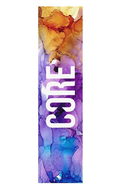 CORE Classic Stunt Scooter Griptape - water paint