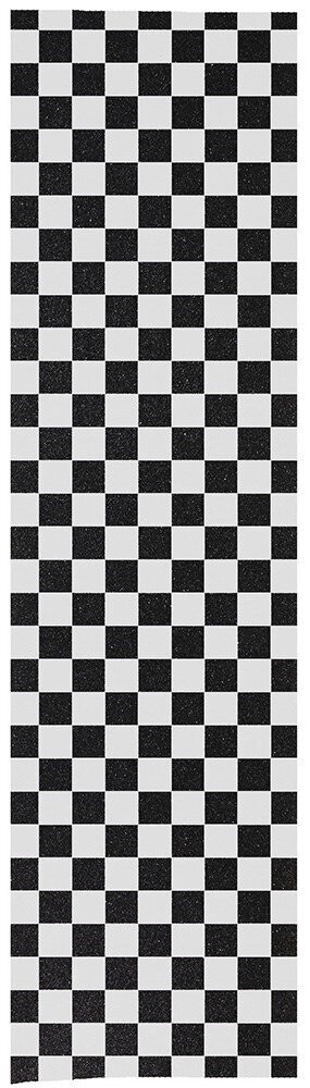 Enuff Griptape Sheets 9" x 33" - Karo weiß
