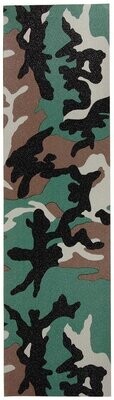 Enuff Griptape Sheets 9" x 33" - Camo