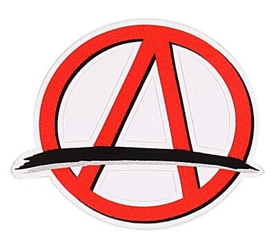 Apex Logo Aufkleber