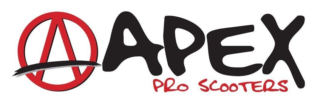 Apex Logo Aufkleber