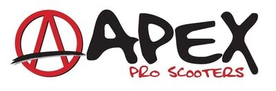 Apex Logo Aufkleber