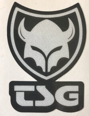 TSG Logo Aufkleber