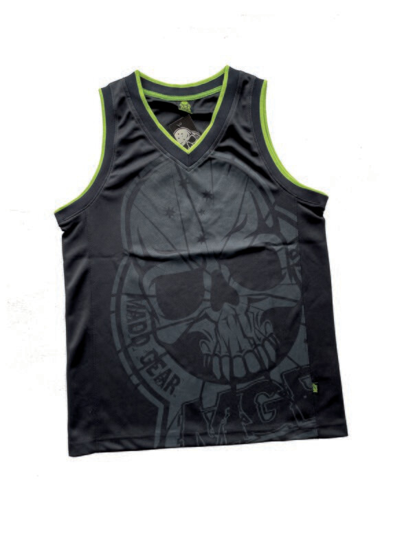 MGP Shattered Vest Shirt - Gr. S