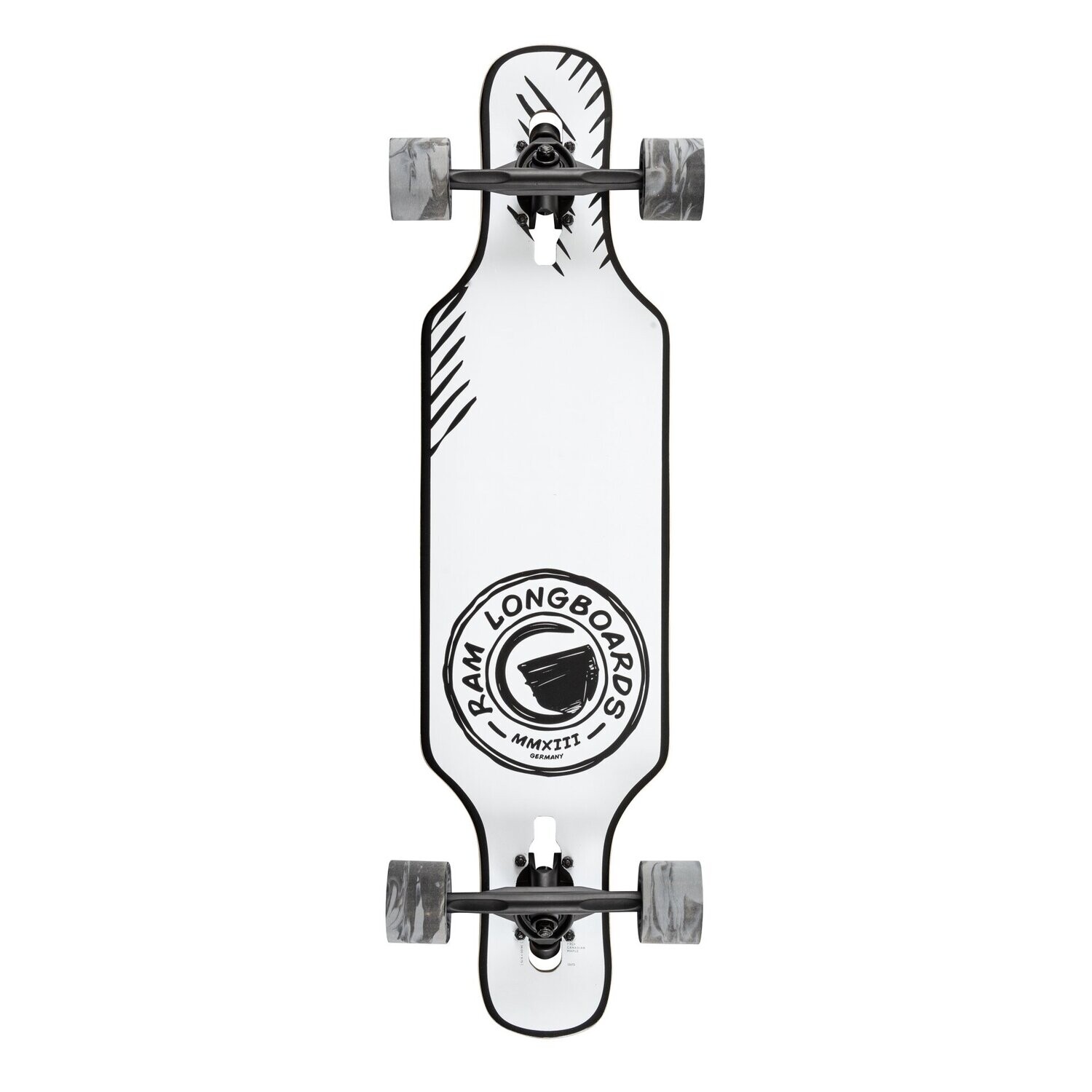 RAM Longboard Vexo Original 34"