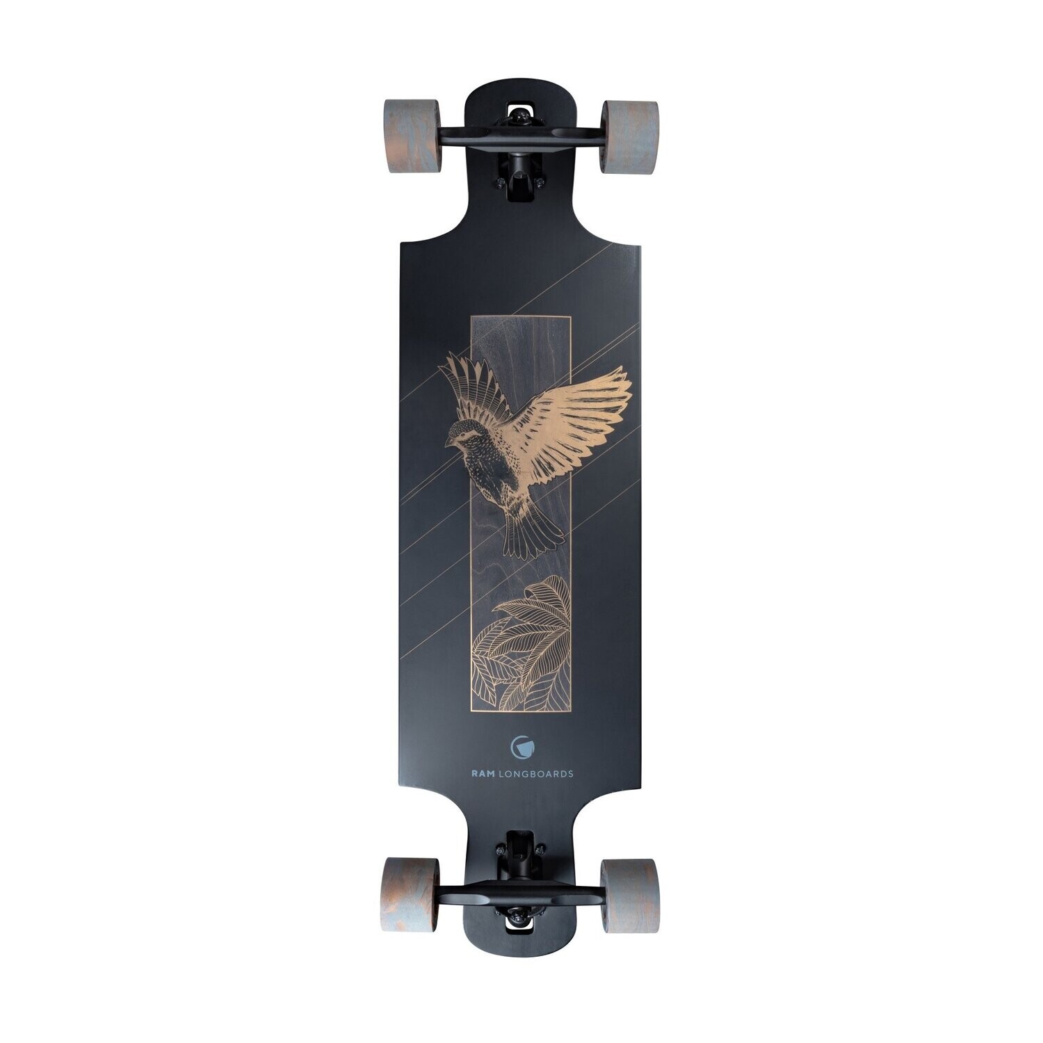 RAM Longboard Nivo Vanta 36,5"