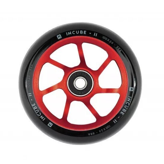 ETHIC DTC Wheel Incube V2 100mm - 2 Stück