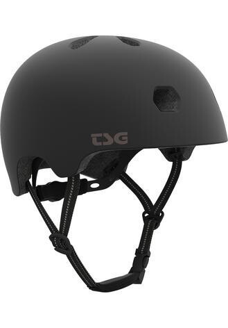 TSG Helm - Meta - satin black - Gr. XXL