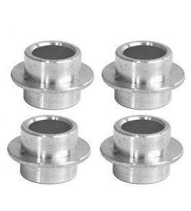 Titen Bearings Spacers Saturn (4er Pack)