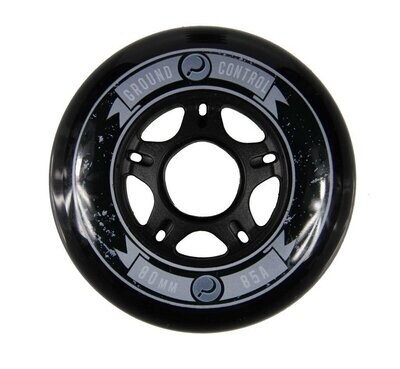 GC Wheels 80mm 85A - 4er Pack