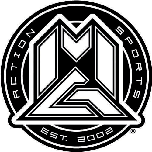 MGP Madd Gear Aufkleber