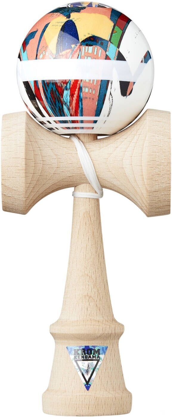 KROM Noia Kendama 4 KROM Noia Kendama 4