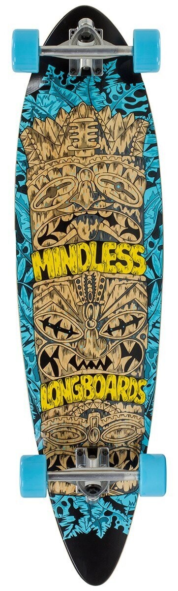 Mindless Tribal Rogue IV - blau - 38"
