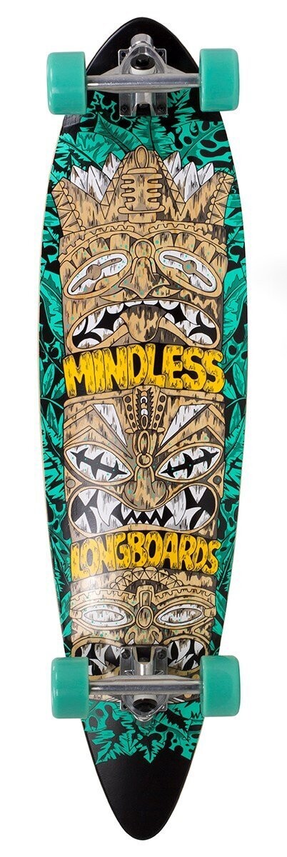 Mindless Tribal Rogue IV - grün - 38"