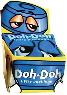Doh-Doh Bushings 88A - blau