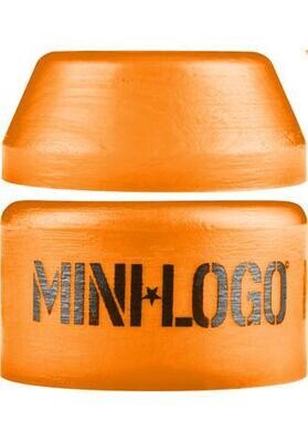 Mini-Logo Bushings 94A Orange