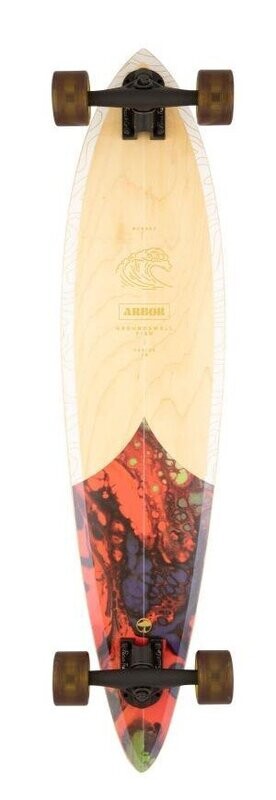 Arbor Performance Complete Groundswell 37 Arbor Performance Complete Groundswell 37"