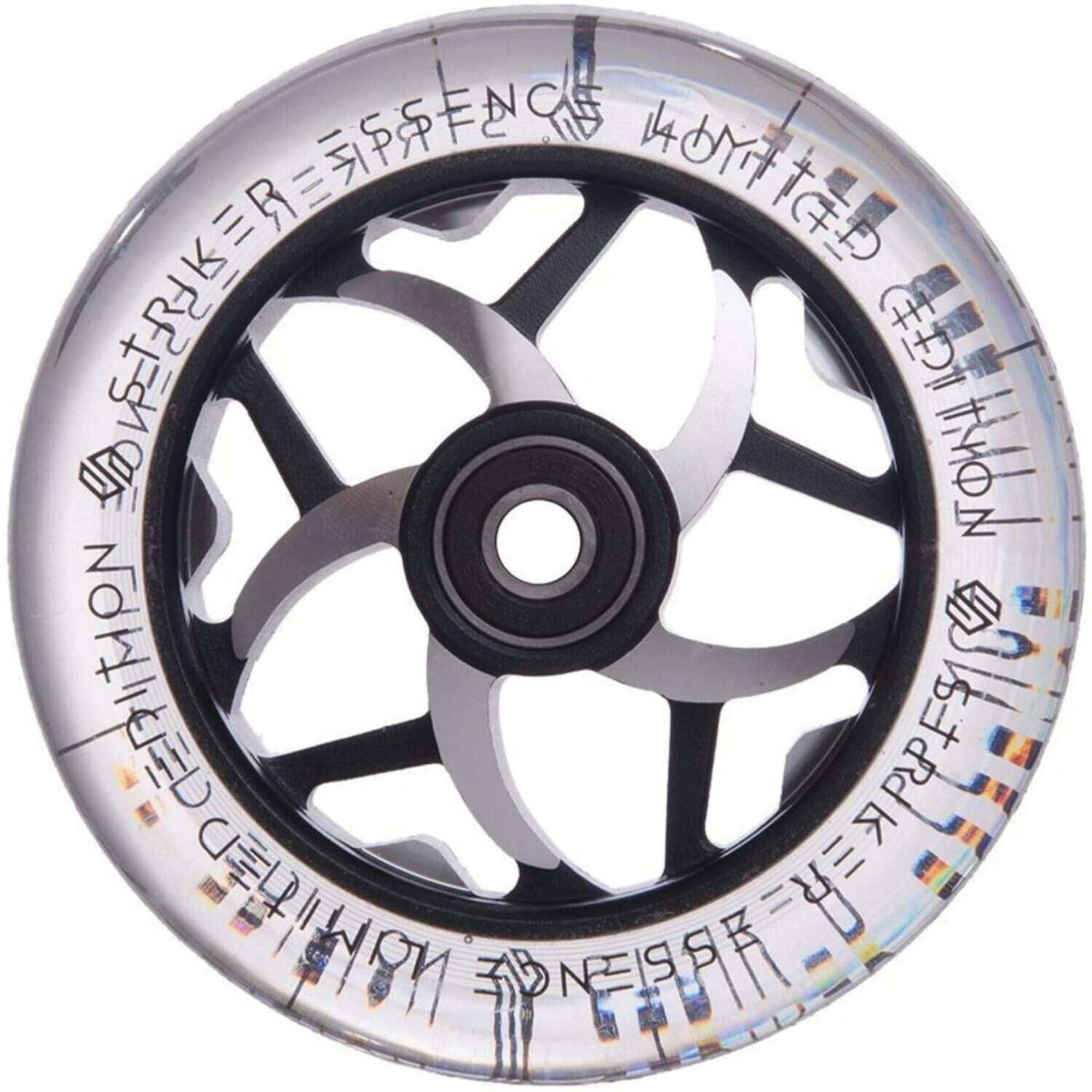 Striker Essence V3 Clear Wheel 110mm - 2 Stück