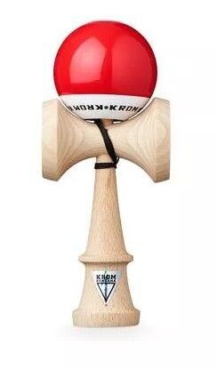 KROM KENDAMA POP LOL - red KROM KENDAMA POP LOL - red