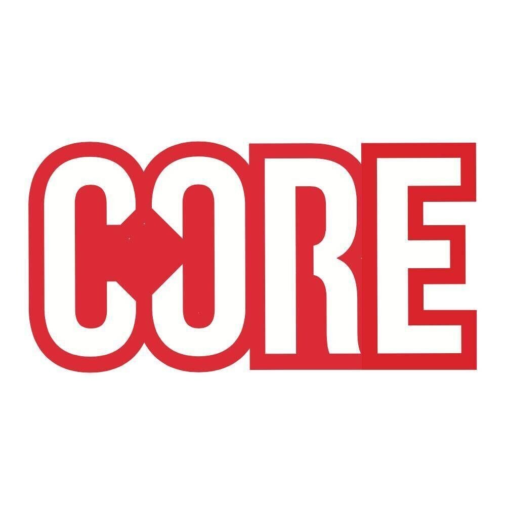 CORE Classic Aufkleber
