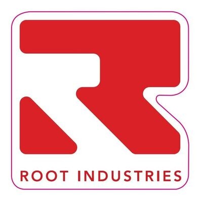 Root Industries Aufkleber