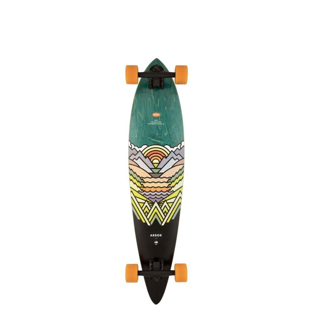 Arbor Performance Complete Artist Fish 37"