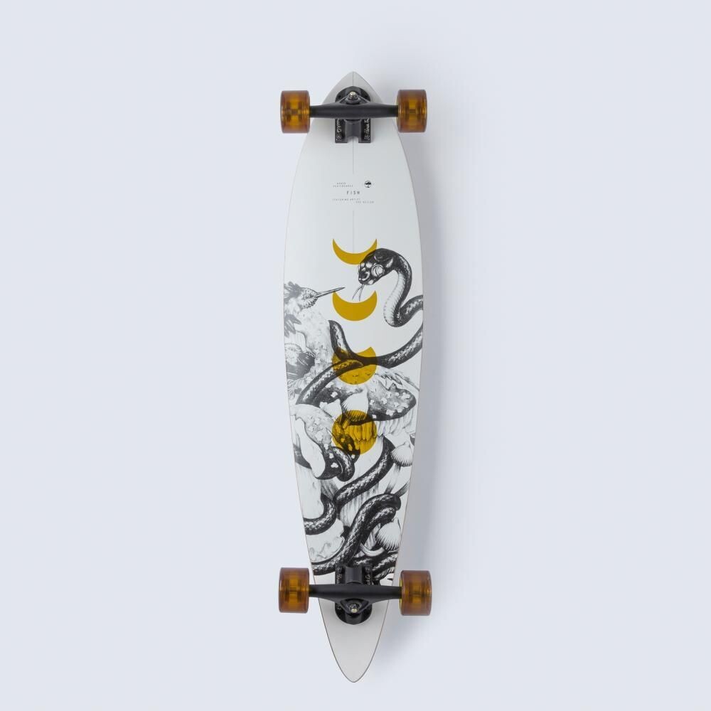 Arbor Performance Complete Bamboo Fish 37"