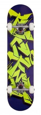 Rocket Complete Skateboard Drips 8"