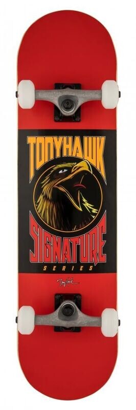 Tony Hawk SS 180+ Bird Logo 8 Tony Hawk SS 180+ Bird Logo 8"