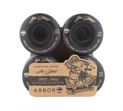 Arbor Signature Wheel Vice Daniel MacDonald 64mm 82A