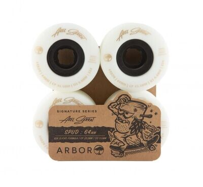 Arbor Signature Wheel Vice Daniel MacDonald 64mm 82A