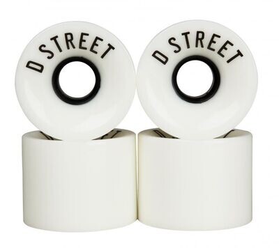 D Street Wheels 59mm 78A