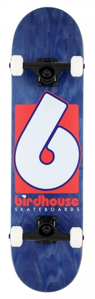 Birdhouse Complete Stage 3 B-Logo - 7.75"