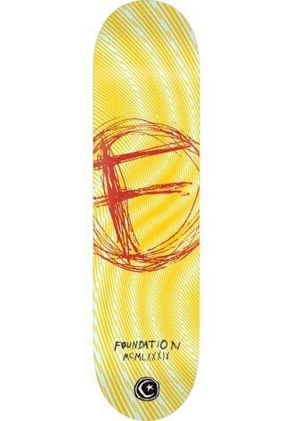 Foundation Deck - Swank F - 8.38"