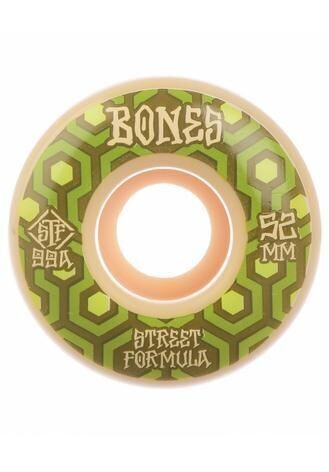 Bones Wheels STF Retros V1 - 54mm