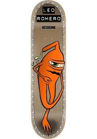 Toy-Machine Deck  - Romeo - 8.38"