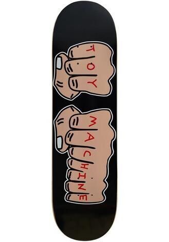 Foundation Deck - Fist - 8.5"