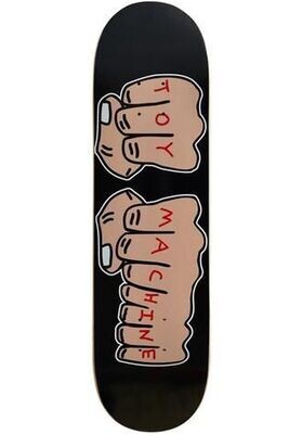Foundation Deck - Fist - 8.5"