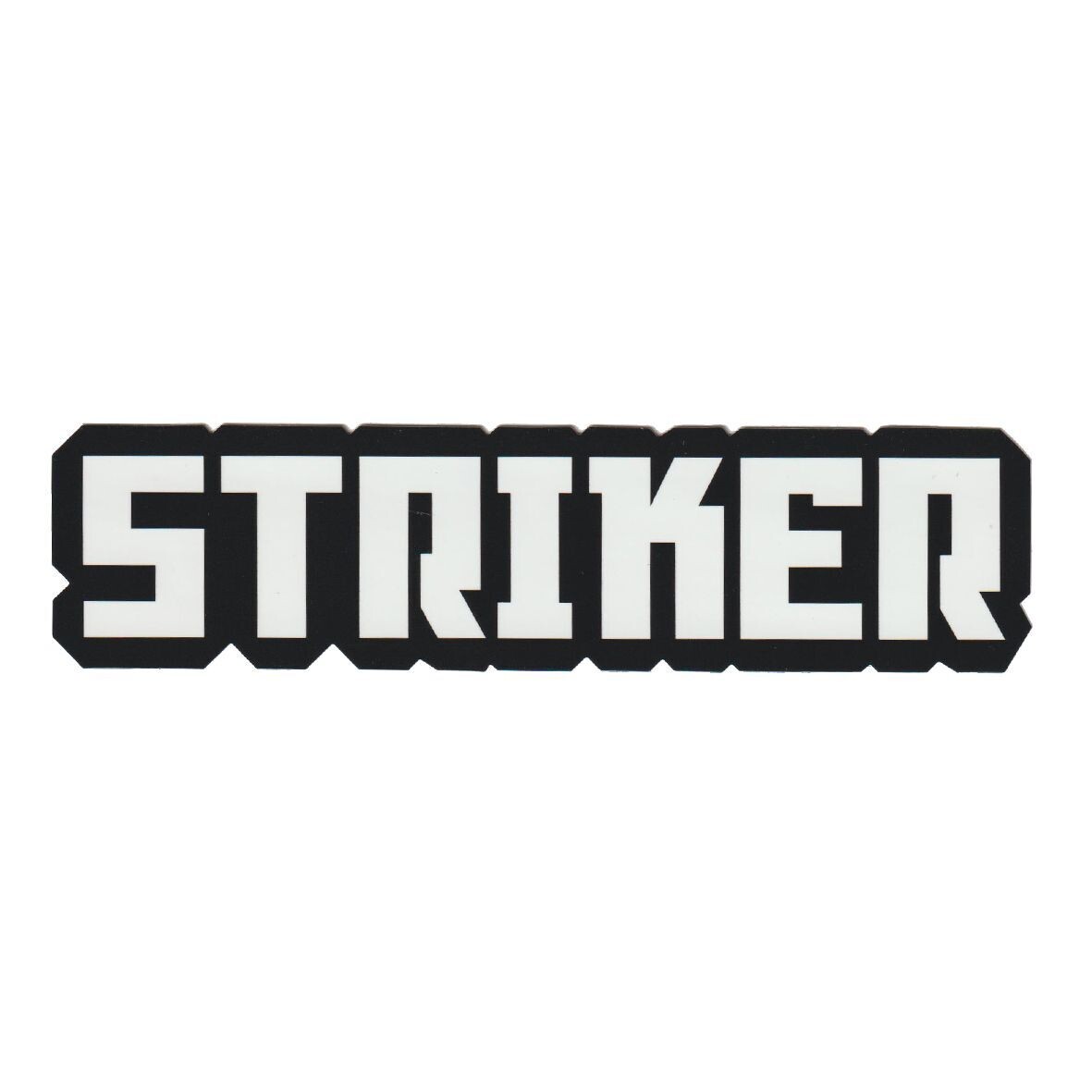 Striker Aufkleber