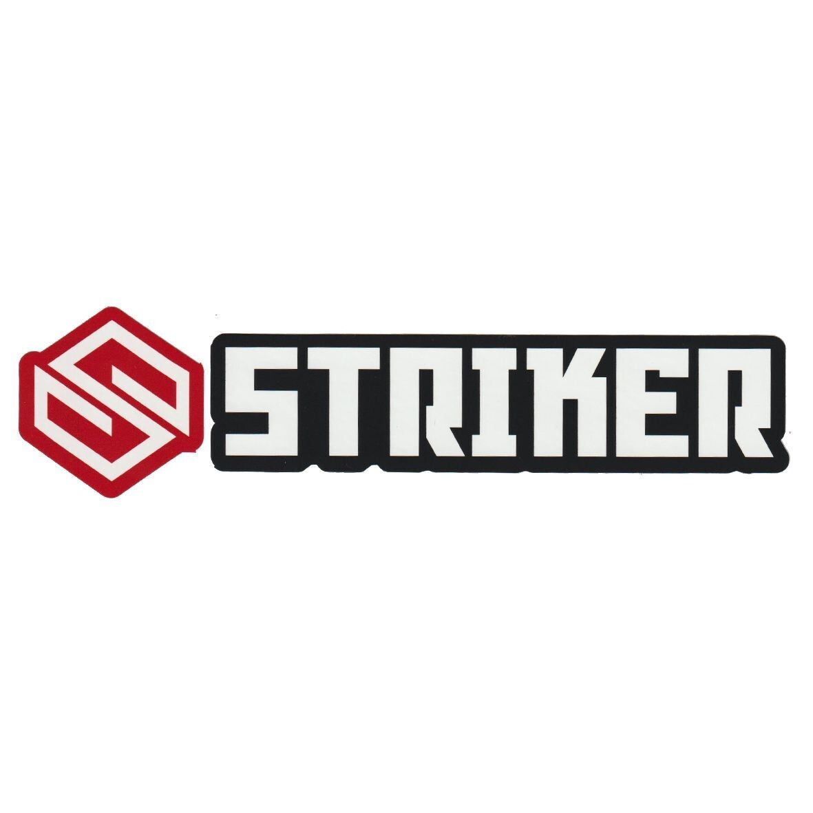 Striker Aufkleber