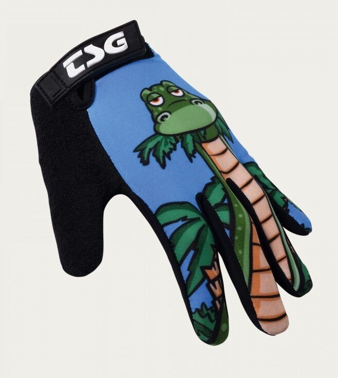 TSG Nipper Kids Handschuhe - dinosaur