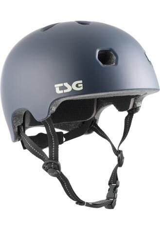 TSG Helm - Meta - satin paynes grey
